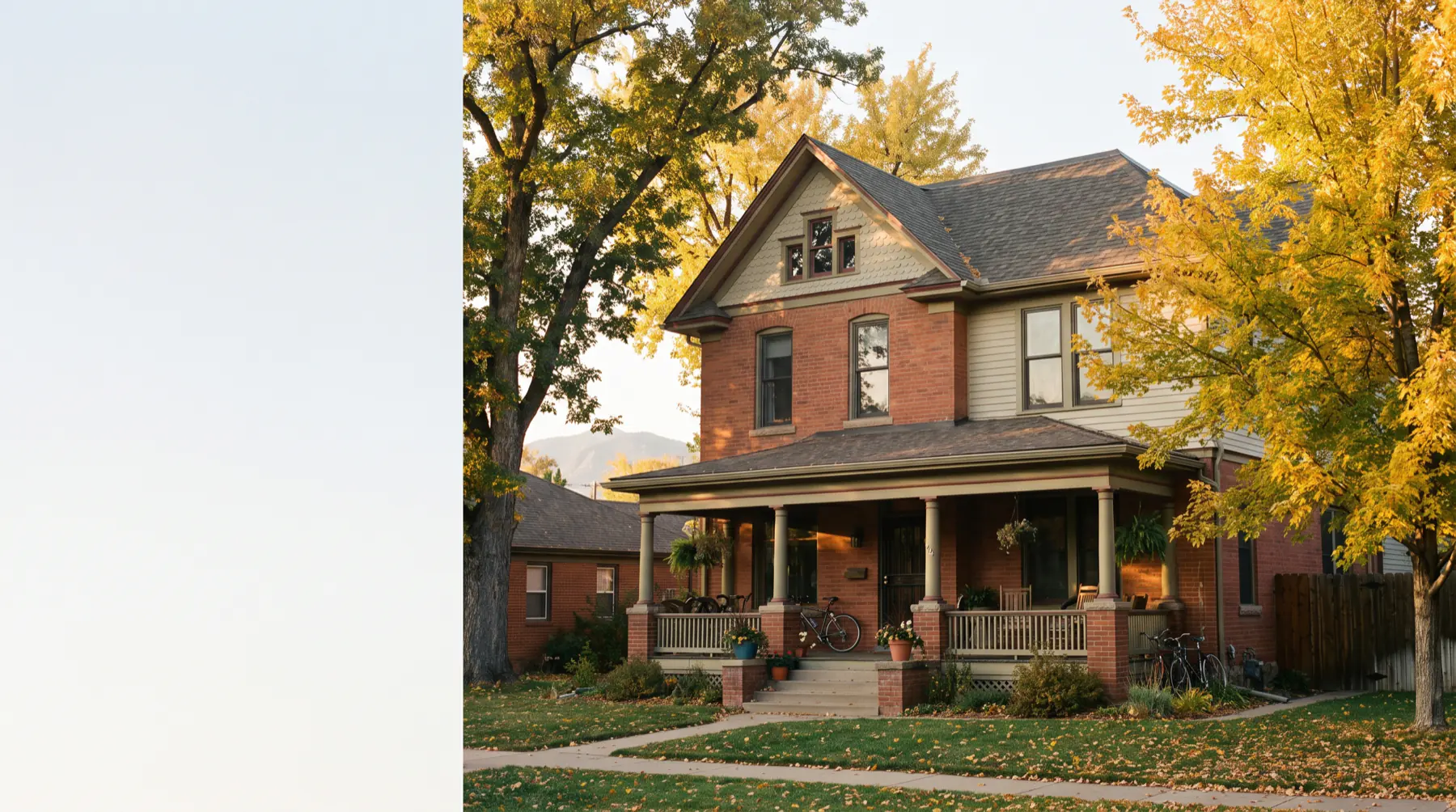A home in the Fort Collins & Northern Colorado area of Colorado.